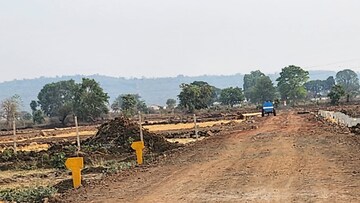 Plot Area in  Plot at Katangi – for Sale