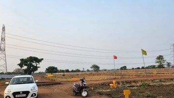 Plot Area in  Plot at Katangi – for Sale