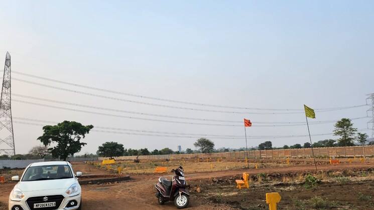 undefined, katangi  1000 Sq.Ft. Plot In Katangi Jabalpur 9618044