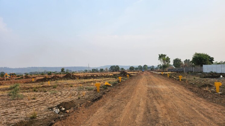 undefined, katangi  1000 Sq.Ft. Plot In Katangi Jabalpur 9618044