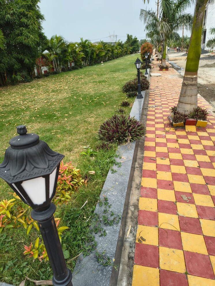 Exterior View, rau  600 Sq.Yd. Plot In Rau Indore 9618051