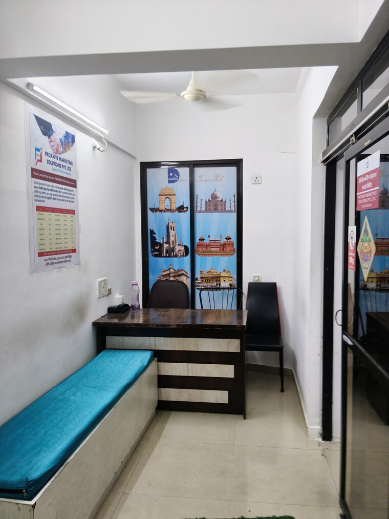 Exterior View, js-bal-ganesh-tower Commercial Office Space 200 Sq.Ft. In Naupada Thane 9618080