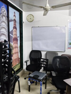 Team Area in  Office Space at JS Bal Ganesh Tower, Naupada – for Rent