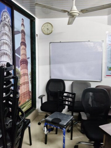 Team Area in  Office Space at JS Bal Ganesh Tower, Naupada – for Rent