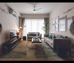 2.5 BHK + Servant Room 1605 Sq.Ft. Apartment in Vatika Seven Elements