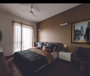 Bedroom in 2.5 BHK Apartment at Vatika Seven Elements, Sector 89a – for Sale