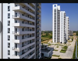 2.5 BHK Apartment – Exterior View View at Vatika Seven Elements, Sector 89a - for Sale