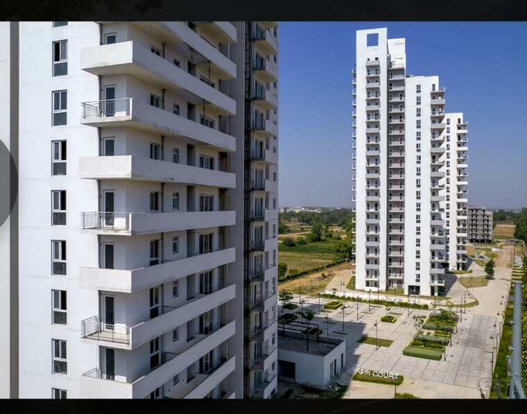 Exterior View, vatika-seven-elements 2.5 Bedroom 1605 Sq.Ft. Apartment In Sector 89a Gurgaon 9618068