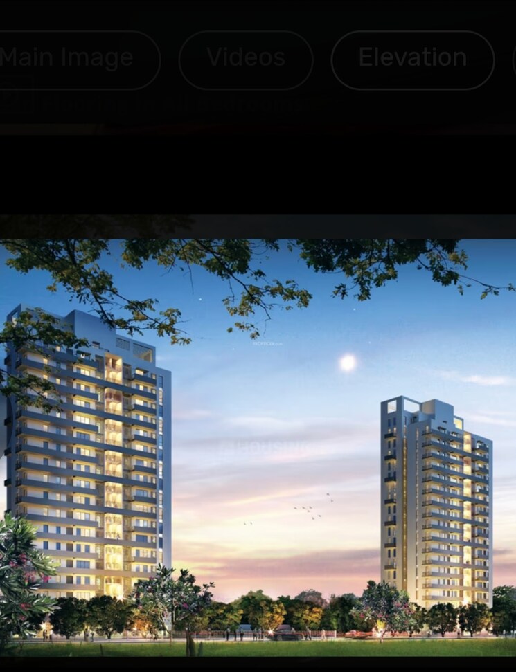 Exterior View, vatika-seven-elements 2.5 Bedroom 1605 Sq.Ft. Apartment In Sector 89a Gurgaon 9618068