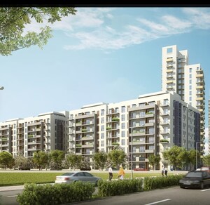2.5 BHK Apartment – Exterior View View at Vatika Seven Elements, Sector 89a - for Sale