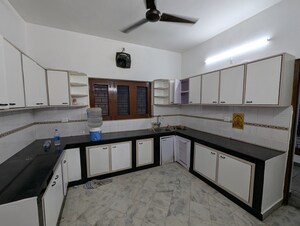 Kitchen in 4 BHK Independent House at Sector 16 – for Rent