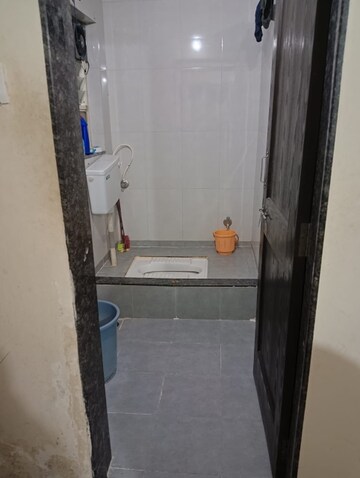 Attached Bathroom in 1 BHK Apartment at MIG Colony Gokhalenagar, Gokhalenagar – for Rent