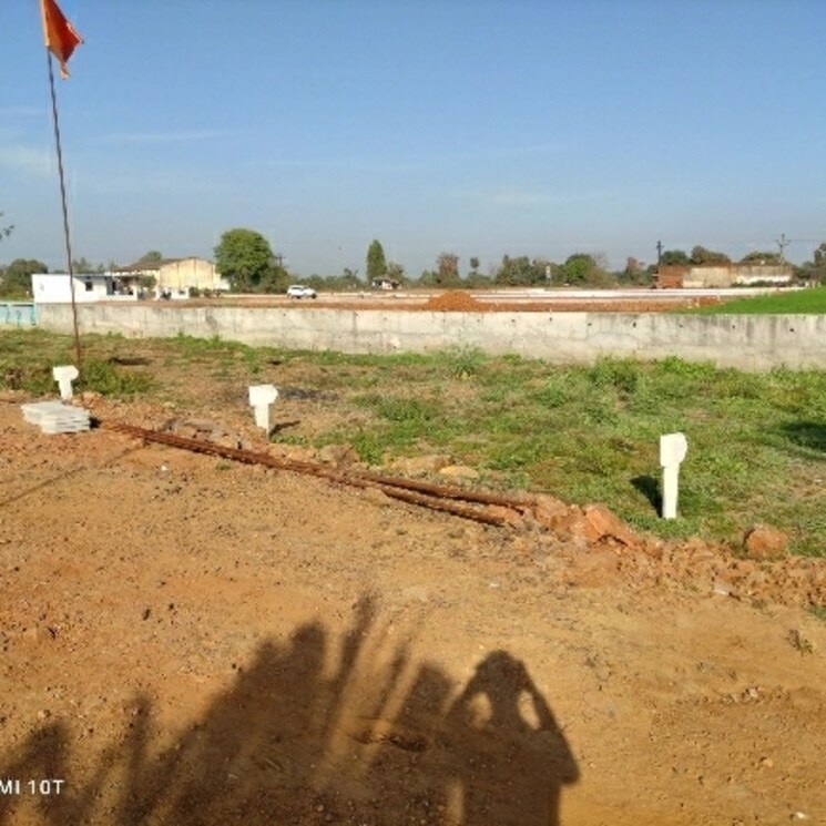 undefined, barela road  1000 Sq.Ft. Plot In Barela Road Jabalpur 9618081