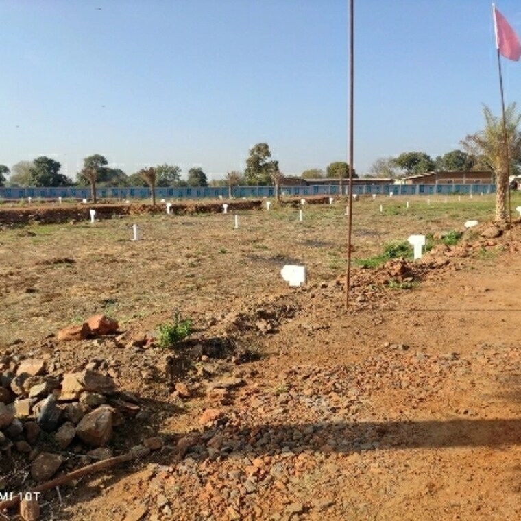 undefined, barela road  1000 Sq.Ft. Plot In Barela Road Jabalpur 9618081
