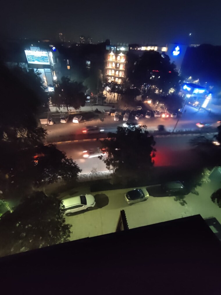 Exterior View, sector 31 1 Bedroom 744 Sq.Ft. Builder Floor In Sector 31 Gurgaon 9618076