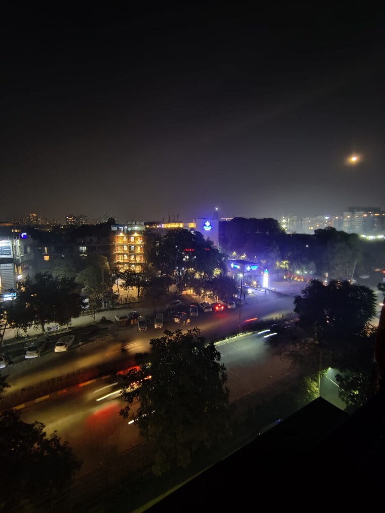 Exterior View, sector 31 1 Bedroom 744 Sq.Ft. Builder Floor In Sector 31 Gurgaon 9618076