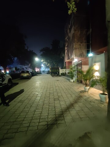 1 BHK Builder Floor – Exterior View View at Sector 31 - for Rent