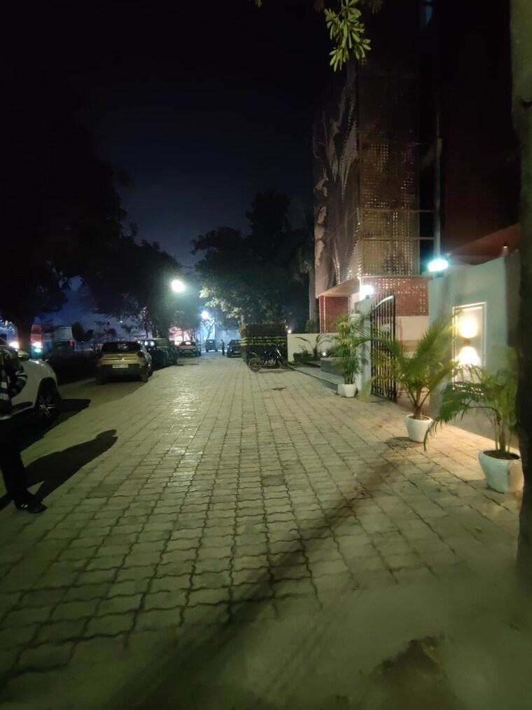 Exterior View, sector 31 1 Bedroom 744 Sq.Ft. Builder Floor In Sector 31 Gurgaon 9618076