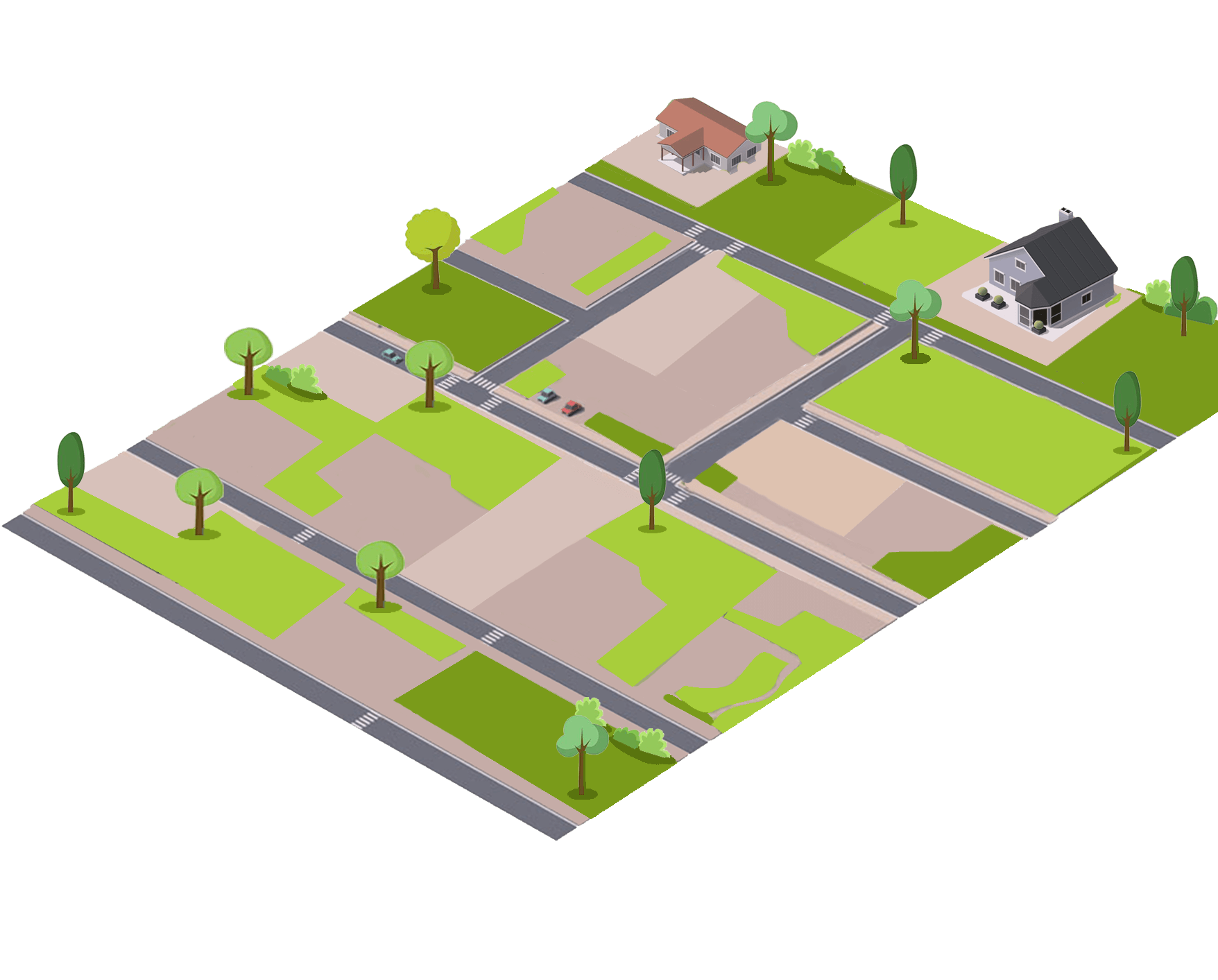 Plot For Sale in Gmada Sector 79