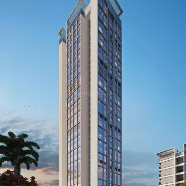 Exterior View, level-the-residences 2 Bedroom 703 Sq.Ft. Apartment In Kadam Nagar Mumbai 9618072