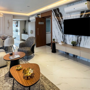 2 BHK Apartment For Rent in Level The Residences, Kadam Nagar