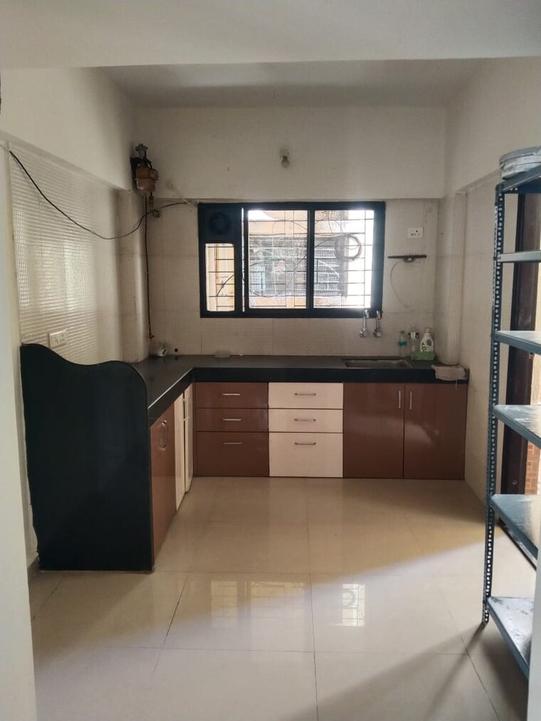 Kitchen, wakad 1 Bedroom 591 Sq.Ft. Apartment In Wakad Pune 9618164