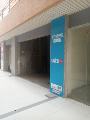  Shop For Sale in Conscient One Service Apartment, Sector 109