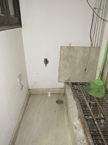 Balcony in 1 BHK Apartment at Panchsheel Vihar – for Rent