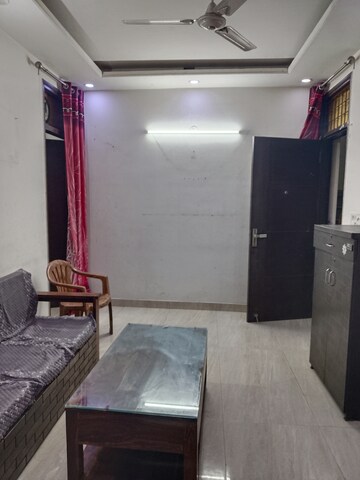 Living Room in 1 BHK Apartment at Panchsheel Vihar – for Rent