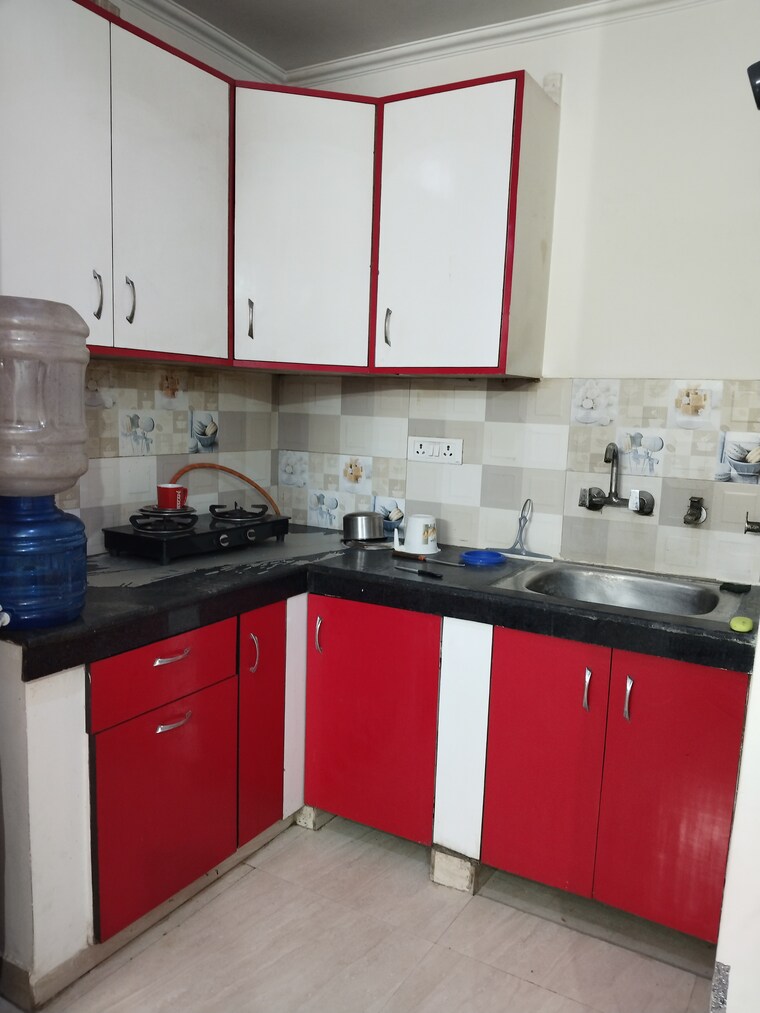 Kitchen, panchsheel vihar 1 Bedroom 450 Sq.Ft. Apartment In Panchsheel Vihar Delhi 9618110