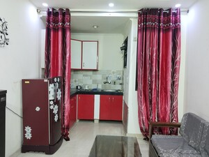 Kitchen in 1 BHK Apartment at Panchsheel Vihar – for Rent