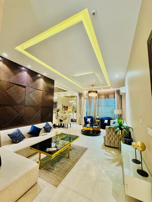 3 BHK Apartment For Sale in Vip Road