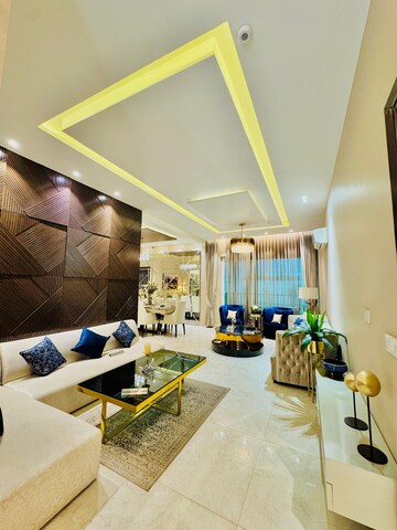 3 BHK Apartment For Sale in Vip Road