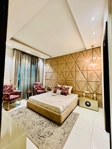 Bedroom in 3 BHK Apartment at Vip Road – for Sale