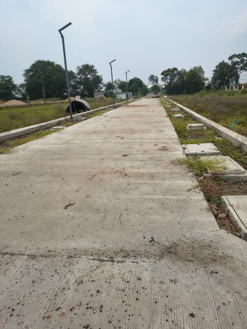 Plot Area in  Plot at Ab Road – for Sale