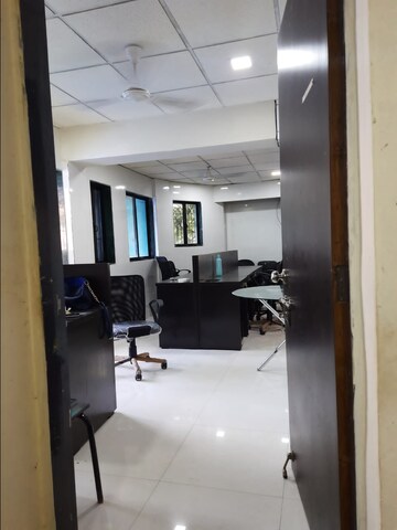 Team Area in  Office Space at Shiv Krupa Commercial Complex, Naupada – for Rent