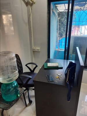 Team Area in  Office Space at Shiv Krupa Commercial Complex, Naupada – for Rent