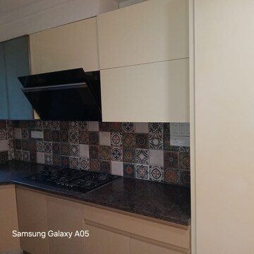 Kitchen in 4 BHK Builder Floor at Greater Kailash ii – for Rent