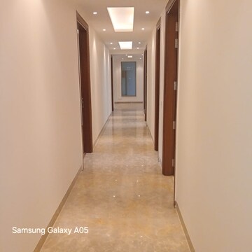 Building Lobby in 4 BHK Builder Floor at Greater Kailash ii – for Rent
