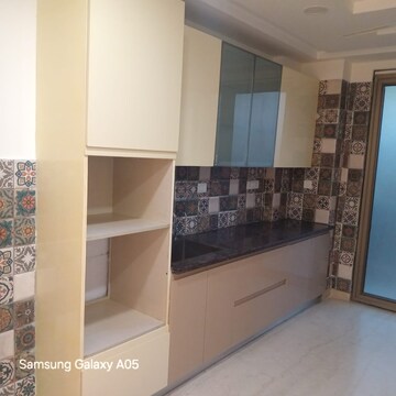 Kitchen in 4 BHK Builder Floor at Greater Kailash ii – for Rent