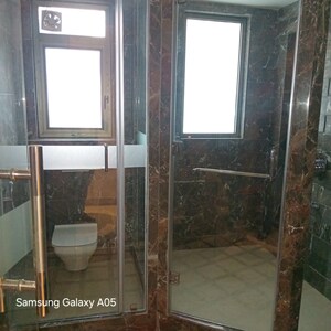 Bathroom in 4 BHK Builder Floor at Greater Kailash ii – for Rent