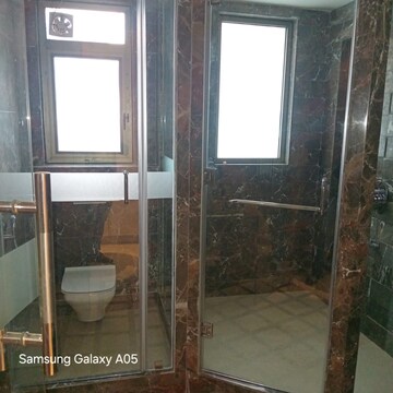 Bathroom in 4 BHK Builder Floor at Greater Kailash ii – for Rent