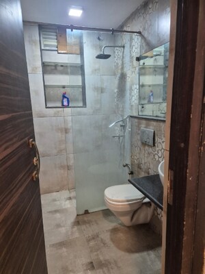 Bathroom in 3 BHK Apartment at Sector 18 Dwarka – for Sale