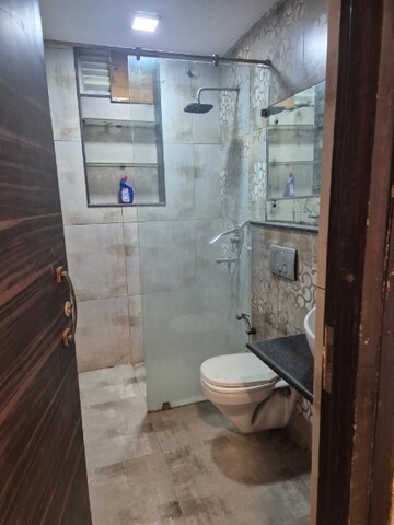 Bathroom in 3 BHK Apartment at Sector 18 Dwarka – for Sale