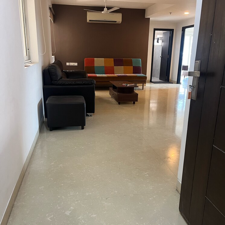 Room, golf-edge 3 Bedroom 1838 Sq.Ft. Apartment In Nanakramguda Hyderabad 9618135