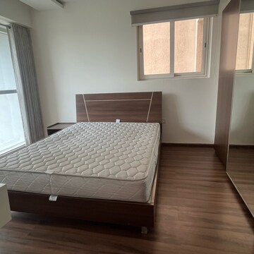 Bedroom in 3 BHK Apartment at Golf Edge, Nanakramguda – for Rent