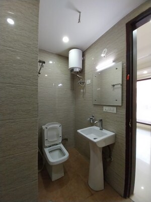 Bathroom in 4 BHK Builder Floor at Sector 46 – for Rent