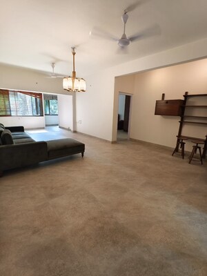 Living Room in 2 BHK Apartment at Metropolitan CHS, Pali Hill – for Rent