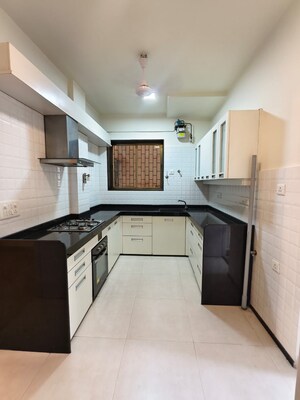 Kitchen in 2 BHK Apartment at Metropolitan CHS, Pali Hill – for Rent