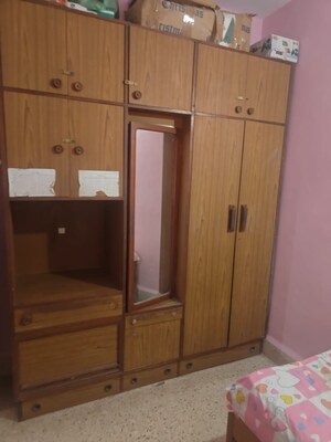 Room in 2 BHK Apartment at Miramar – for Rent